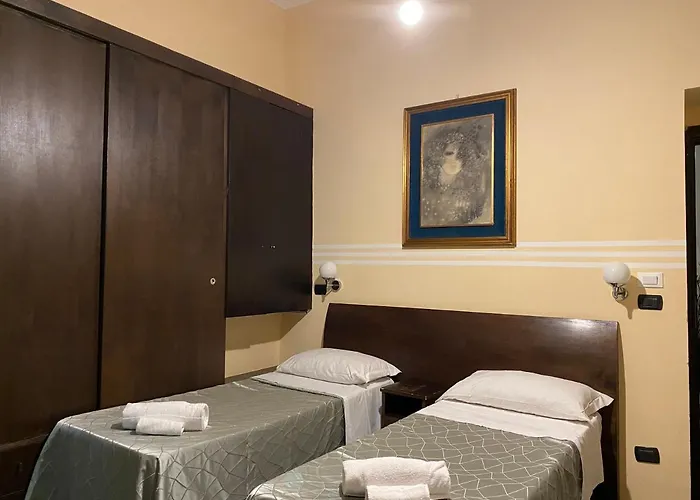 Oda ve Kahvaltı Quintino Roma