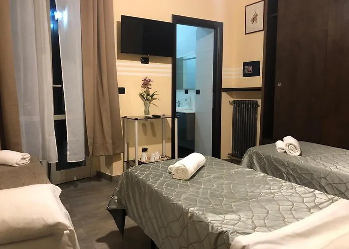 Oda ve Kahvaltı Quintino 2*